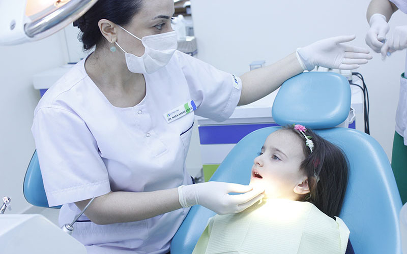 Մանկական ատամնաբուժություն