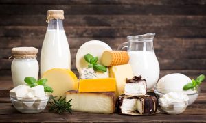 Польза молочных продуктов для зубов